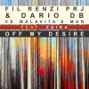 Download track Off My Desire (Radio Mix)