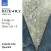 Download track String Quartet No. 2 - I. Allegro Ma Non Troppo