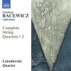 Download track String Quartet No. 5 - IV. Variazioni- Allegro