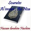 Download track Sourate An Nisa, Pt. 2 (Hafs Muratal)