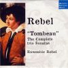 Download track 1. Recueil De Douze Sonates Par Monsieur Rebel Paris 1712: I. 'La Flore' Trio Sonata In A Major