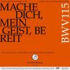 Download track Mache Dich, Mein Geist, Bereit, BWV 115 6. Choral - Drum So Laßt Uns Immerdar (Live)