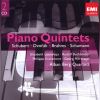 Download track Piano Quintet In F Minor Op. 34- IV. Finale (Poco Sostenuto - Allegro Non Troppo - Presto, Non Troppo)