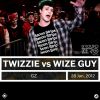 Download track Round 2 - Wize Guy - Twizzie Vs Wize Guy