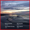 Download track Quatuor Pour La Fin Du Temps For Clarinet, Violin, Cello, And Piano: No. 3. Abîme Des Oiseaux (Arr. For Solo Clarinet)