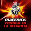 Download track Contigo En La Distancia (La Voz 2015)