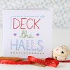 Download track Deck The Halls