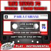 Download track LOVE GLORIA - I WILL SURVIVE - NEVER CAN SAY GOODBYE - CAN'T TAKE MY EYES OFF YOU (Instrumental With Choirs -1T)