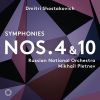 Download track Symphony No. 4 In C Minor, Op. 43: I. Allegretto Poco Moderato