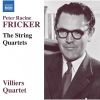 Download track String Quartet No. 3, Op. 73, F. 152 V. Variations (Presto)