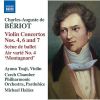 Download track 03. Violin Concerto No. 6 In A Major, Op. 70 II. Allegretto