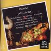 Download track Act II, Scene IV - Samson, Harapha (Duet): Go, Baffled Coward, Go