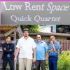 Download track Low Rent Space