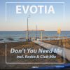 Download track Don't You Need Me (Extended Mix)