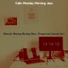 Download track Background For Monday Morning Blues