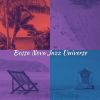 Download track Atmospheric Saxophone Bossa Nova - Vibe For Spring Break