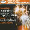 Download track Music For The Royal Fireworks, HWV351 - 1. Overture