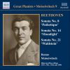 Download track 4. Piano Sonata No. 14 In C Minor Op. 272 Moonlight - I. Adagio Sostenuto