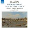 Download track Haydn Symphony No. 98 In B-Flat Major, Hob. I98 I. Adagio - Allegro