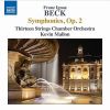 Download track 8. Symphony In A Major Op. 2 No. 3 - II. Andantino