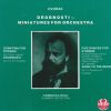 Download track Drobnosti Miniatures For String Orchestra I. Cavatina