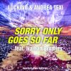 Download track Sorry Only Goes So Far (Radio Edit)