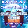 Download track Cheap Thrills (Radio Instrumental Mix)