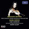 Download track 1. Violin Concerto In D Minor Op. 15 - I. Moderato Con Moto  Agitato  Tempo Primo