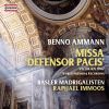 Download track Ammann: Missa Defensor Pacis: II. Gloria In Excelsis Deo