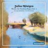 Download track Violin Sonata In E Major, Op. 40: IV. Finale. Allegro Molto