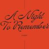 Download track A Night To Remember (Radio Edit)