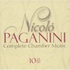 Download track 7. Quartet For Violin Viola Guitar And Cello No. 8 In A Major: III. Cantabile Molto Adagio