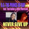 Download track Never Give Up (S. G. Soun'diver Ragga Remix)