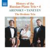 Download track Arensky: Piano Trio No. 1 In D Minor, Op. 32: IV. Finale. Allegro Non Troppo