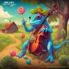 Download track Froggy And The Lily Pad Lounge