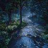 Download track Quiet Waters For Restful Evening