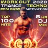 Download track Twist Me Inside Out, Pt. 10 (133 BPM Trance Workout Motivation DJ Mixed)