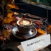 Download track Autumnal Coffee And Jazz