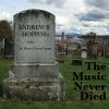 Download track The Music Never Died