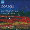 Download track 05. String Quartet No. 3, Op. 67 Songs Are Sung II. Largo, Cantabile
