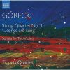 Download track 07. String Quartet No. 3, Op. 67 Songs Are Sung IV. Deciso-Espressivo Ma Ben Tenuto