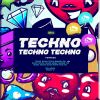 Download track Techno Techno Techno (Anima Tech Mix)