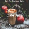 Download track Spectacular Instrumental For Boutique Cafes