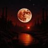 Download track Blood Moon Rise (Slowed)