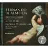 Download track 8. Fernando De Almeida - Matinas De Quinta-Feira Santa - Responsorio VIII Una H...