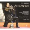Download track 1. ALESSANDRO Dramma Per Musica In Three Acts HWV 21. First Performance At The King's Theatre In The Haymarket London 5 May 1726 - No. 1. Ouverture