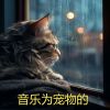 Download track 宠物音乐 - 雨声, 小雨, 时助眠雨声 (重复播放，无淡入淡出, 无限循环 - 睡眠、放松、学习, 专注、冥想)