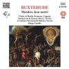 Download track 20. Membra Jesu Nostri: IV. Ad Latus: Hora Mortis Meus Flatus