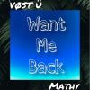 Download track Want Me Back