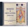 Download track 03. Christus Am Ölberg Op. 85: Recitativo Y Duetto Seraph Chor Der Engel